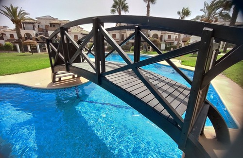 Vera Apartment | Apartment with spa, paddle tennis, wifi