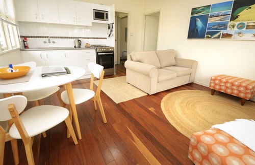 Urangan Apartment | Apartment with Stunning Water Views From Every Room