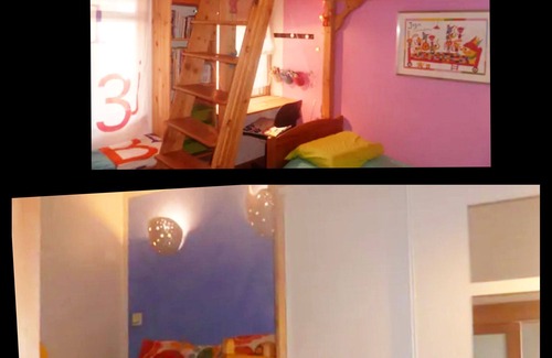 Vallouise-Pelvoux Apartment | Apartment with terrace, parking space, close to amenities