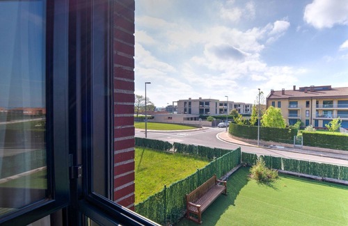 Ciruena Apartment | Apartment with Terrace