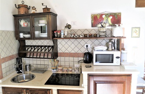 Ortigia Apartment | Apartment with terrace on typical roofs and sea view . 2 bathrooms