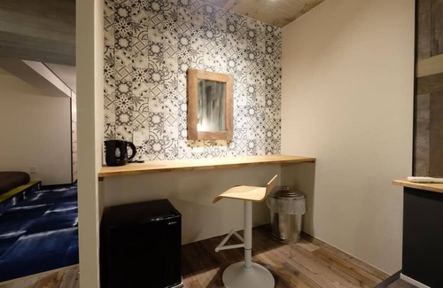 Kitahorie Apartment | Apartment with terrace