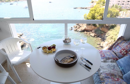 Ses Rotes Velles Apartment | Apartment with the great sea view in best location of Santa Ponsa