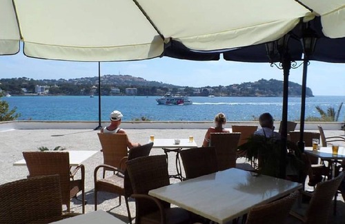 Ses Rotes Velles Apartment | Apartment with the great sea view in best location of Santa Ponsa