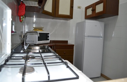 Casa Santa Apartment | Apartment with veranda in a beautiful residential area of Trapani