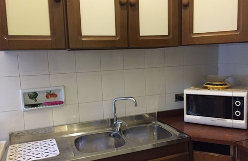 Casa Santa Apartment | Apartment with veranda in a beautiful residential area of Trapani