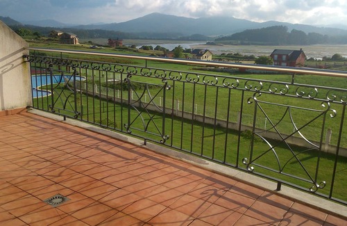 Barreiros Apartment | Apartment with views in Playa del Altar - Galicia. Beach of the Cathedrals.