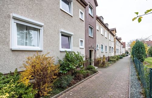 Dohren-Wulfel Apartment | Apartment 'Wohnung Hannover Ogli' with Wi-Fi