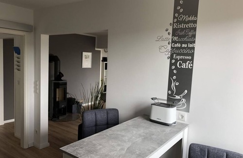 Rhens Apartment | Apartment Wolfsdelle - holiday house Rheinblick