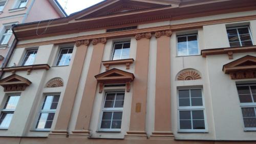 Decin Apartment | Apartment Zámecká