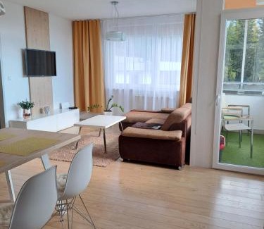 Strbske Pleso Apartment | Apartment Zama