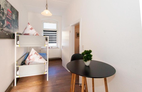 Auerbach Apartment | Apartment Zoey
