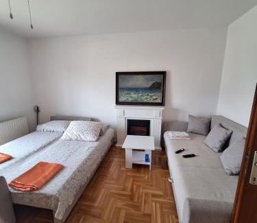 Zagreb House | Apartment Zora