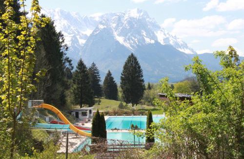 Muhldorfl Apartment | Apartment Zugspitz