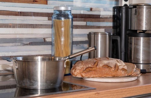 Steinwarder Apartment | Apartmenthaus "Kiki", Wohnung "Glücksgefühle"