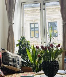 Copenhagen City Centre Apartment | ApartmentInCopenhagen Apartment 1604