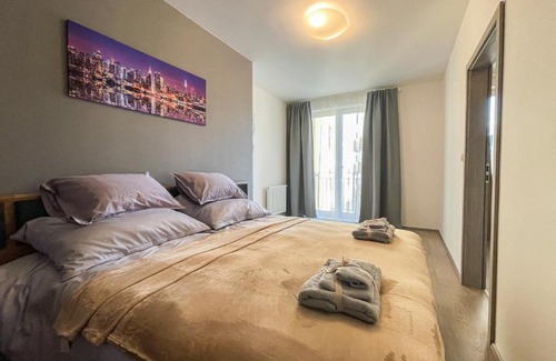 Prague 9 Apartment | Apartments/10 min from center/O2 ARENA