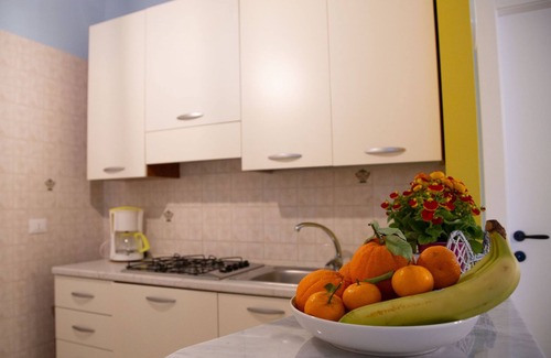 Balestrate Apartment | APARTMENTS A FEW STEPS FROM THE SEA WITH LARGE OUTDOOR SPACES AND WIFI