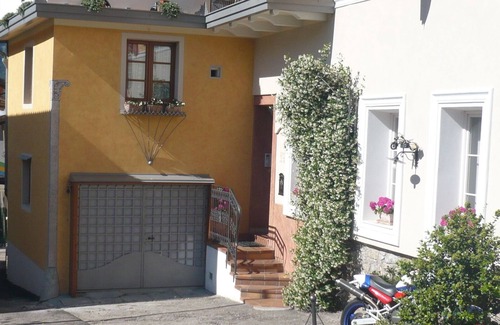 Levico Terme House | Apartments "At the Emperor's Lodge"