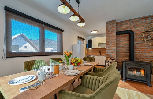 Jasenak Apartment | Apartments AVA (98651-A2) - Jasenak