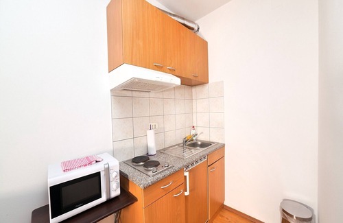 Brsec Apartment | Apartments Barbara with Swimming Pool - Studio Apartment with Swimming Pool