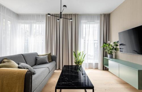 Krowodrza Apartment | Apartments Browar Kleparz - Free Parking