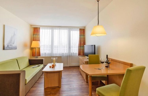Weissenhaeuser Strand Apartment | Apartments in the holiday and leisure park Weissenhäuser Strand