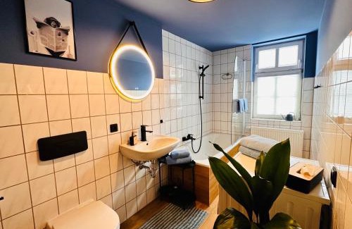 Suhl Apartment | Apartments Dombergblick - Suhl, Stadtmitte