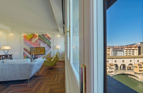 San Niccolo Apartment | Apartments Florence - Dreams Over Ponte Vecchio
