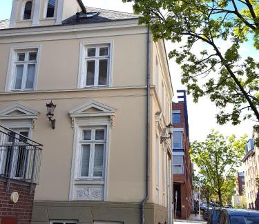 Mitte House | Apartments Harmsstraße 13