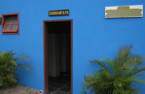 Puerto Seguro Center Resort | Apartments (hotel) Porto Seguro-Bahia -Brasil, 150m from the sea. Up to 4 people