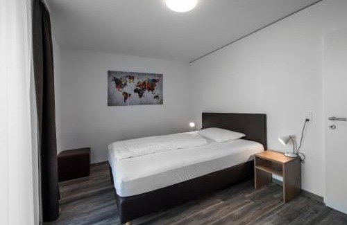 Pradl Apartment | Apartments Leipziger Hof