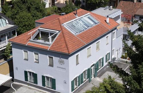 Pradl Apartment | Apartments Leipziger Hof