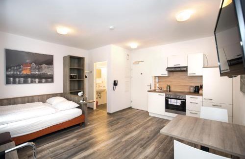 Pradl Apartment | Apartments Leipziger Hof