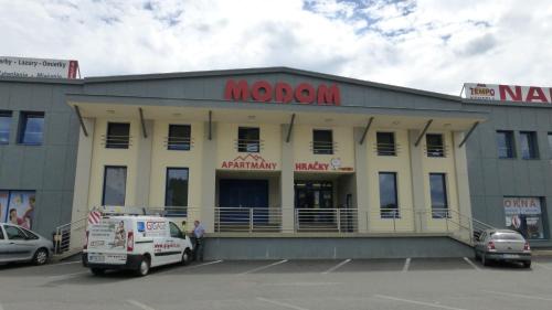 Liptovsky Mikulas Apartment | Apartments MODOM