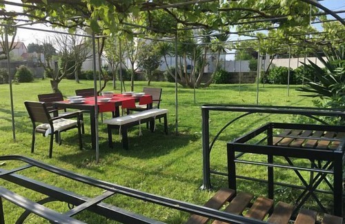 Pontedeume Cottage | Apartments near the beach for 6 people