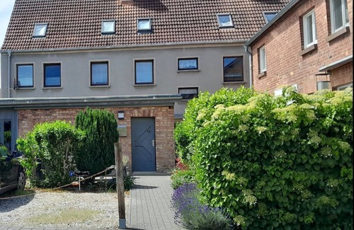 Barth Apartment | Apartments on the Fangelturm yellow - Cottage on the Fangelturm