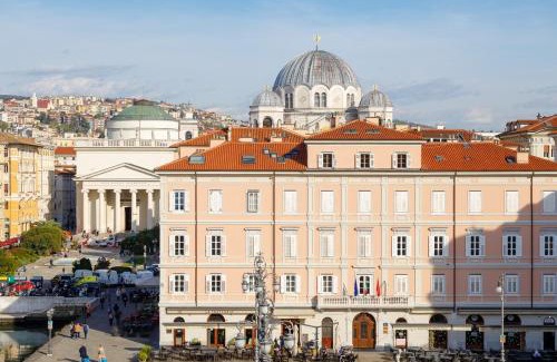 Trieste Old Town Apartment | Apartments Trieste Centro I Amazing View