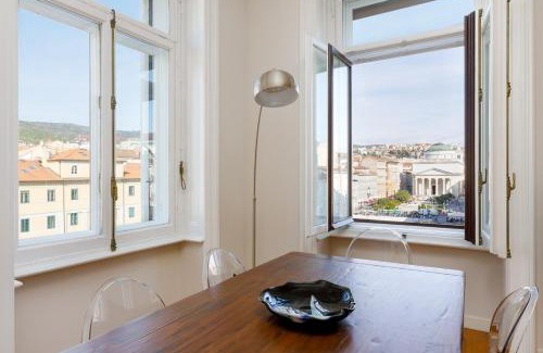 Trieste Old Town Apartment | Apartments Trieste Centro I Amazing View