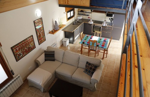 Graus Apartment | Apartments with pool in the pre-Pyrenees