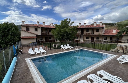 Hervas Apartment | Apartments with swimming pool in the heart of the Jewish neighborhood of Hervás