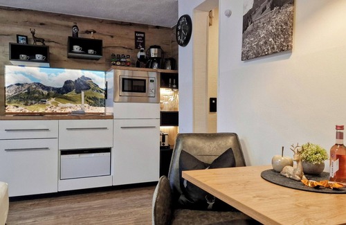 Heitlern Apartment | Apartments Wolf studio with south balcony, mountain panorama INCL. KönigsCard