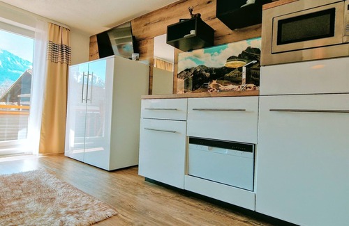 Heitlern Apartment | Apartments Wolf studio with south balcony, mountain panorama INCL. KönigsCard