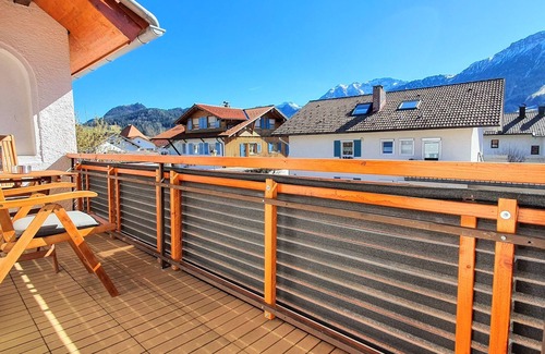 Heitlern Apartment | Apartments Wolf studio with south balcony, mountain panorama INCL. KönigsCard