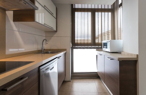 Alboraya Apartment | ApartUP Patacona Terrace Duplex II