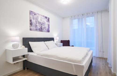 Wehr Apartment | ApartWehr Business&Ferien Apartment Lila