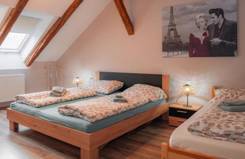 Trencin Apartment | Apatmán Fellini House