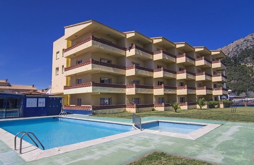 L'Estartit Apartment | APCOSTAS Quijote/Un Dormitorio