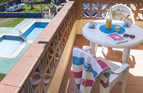 L'Estartit Apartment | APCOSTAS Quijote/Un Dormitorio