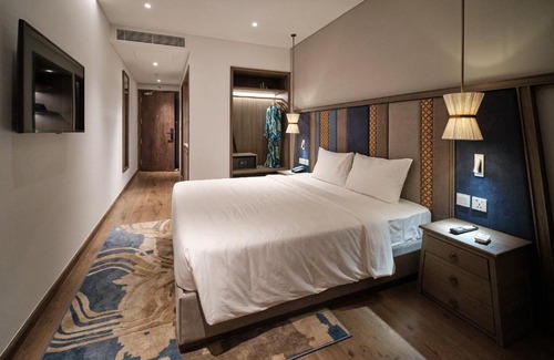 Suoi Nuoc Beach Apartment | Apec Mandala ChămBay Mũi Né Resort